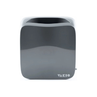 Приточный клапан Vakio KIV Pro Space Gray серый