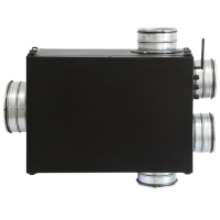 Вытяжная установка Vakio SmartEx 500 Silent (F160-F125X4)