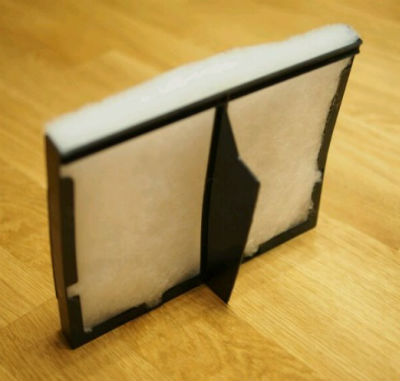 Фильтр F5 фото