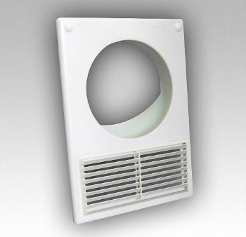 Вытяжной вентилятор для туалета - разновидности технического решения