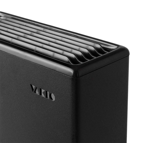 Приточный клапан Vakio Комфорт чёрный изображение