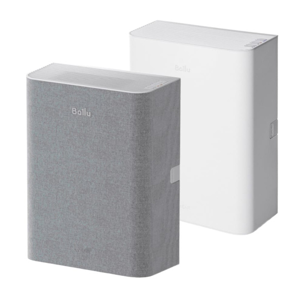 Очиститель воздуха приточный Ballu ONEAIR ASP-100 серый изображение
