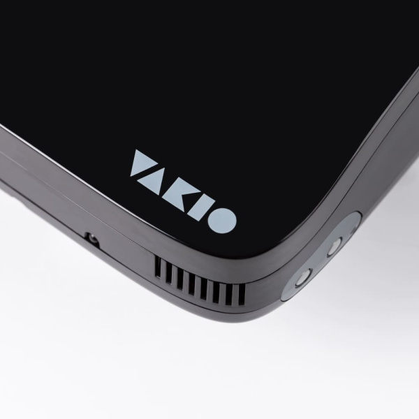 Проветриватель Vakio OpenAir Dark Night чёрный изображение