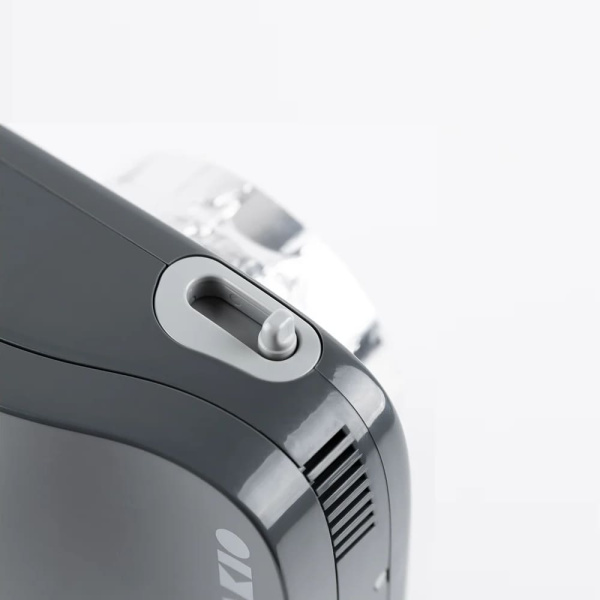 Приточный клапан Vakio KIV Pro Space Gray серый изображение