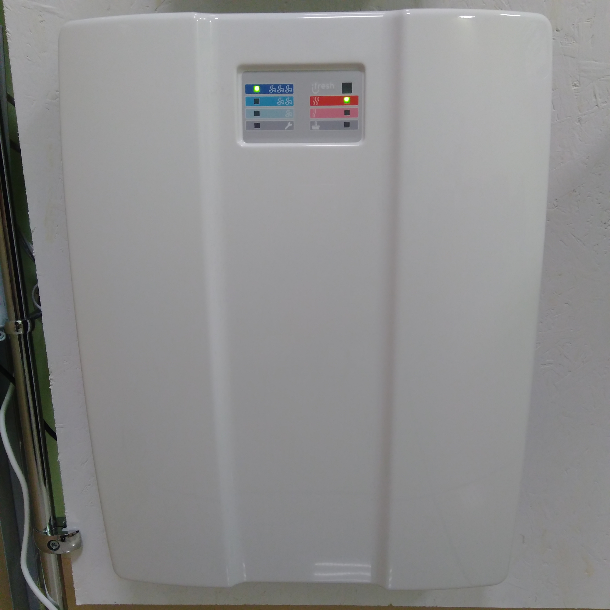 Проветриватель LFU Ifresh фото