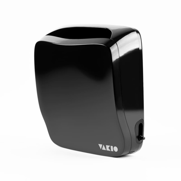 Приточный клапан Vakio KIV Pro Dark Night чёрный изображение