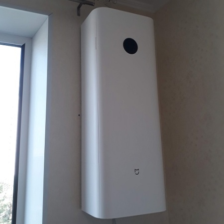 Xiaomi Mi Air Purifier MJXFJ-300-G1 фото