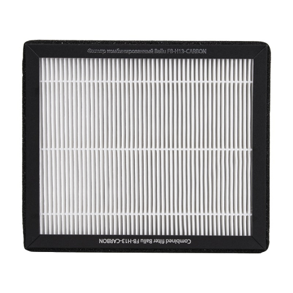 Фильтр комбинированный FB-H13-CARBON для Ballu ONEAIR ASP-100 изображение